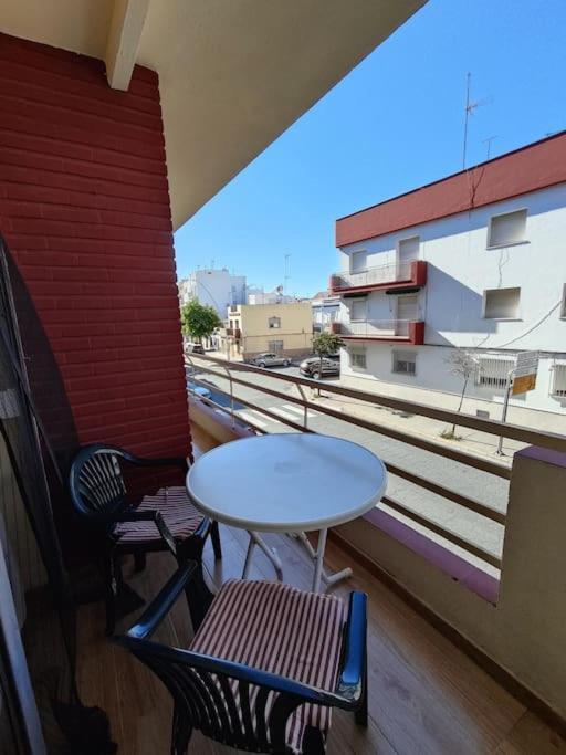 Apartamento En Isla Cristina Exterior foto